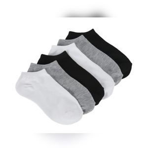 Sonoma Women’s No Show Novelty Socks